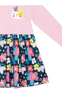 Denokids Unique Girls' Dress - Image 6