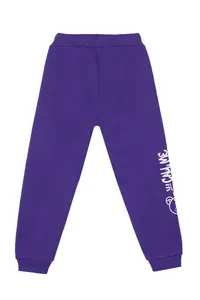 Denokids Queen Bear Girls' Tracksuit Set - Image 8