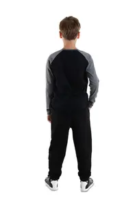 Denokids Let's Play Boys' T-Shirt Pants Set - Image 3