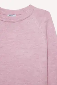DeFacto Regular Fit Basic Soft Knitwear Sweater - Image 7