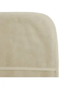DensHaus 75x200 Hellbraun Beach Sunbed Towel Cotton - Image 5