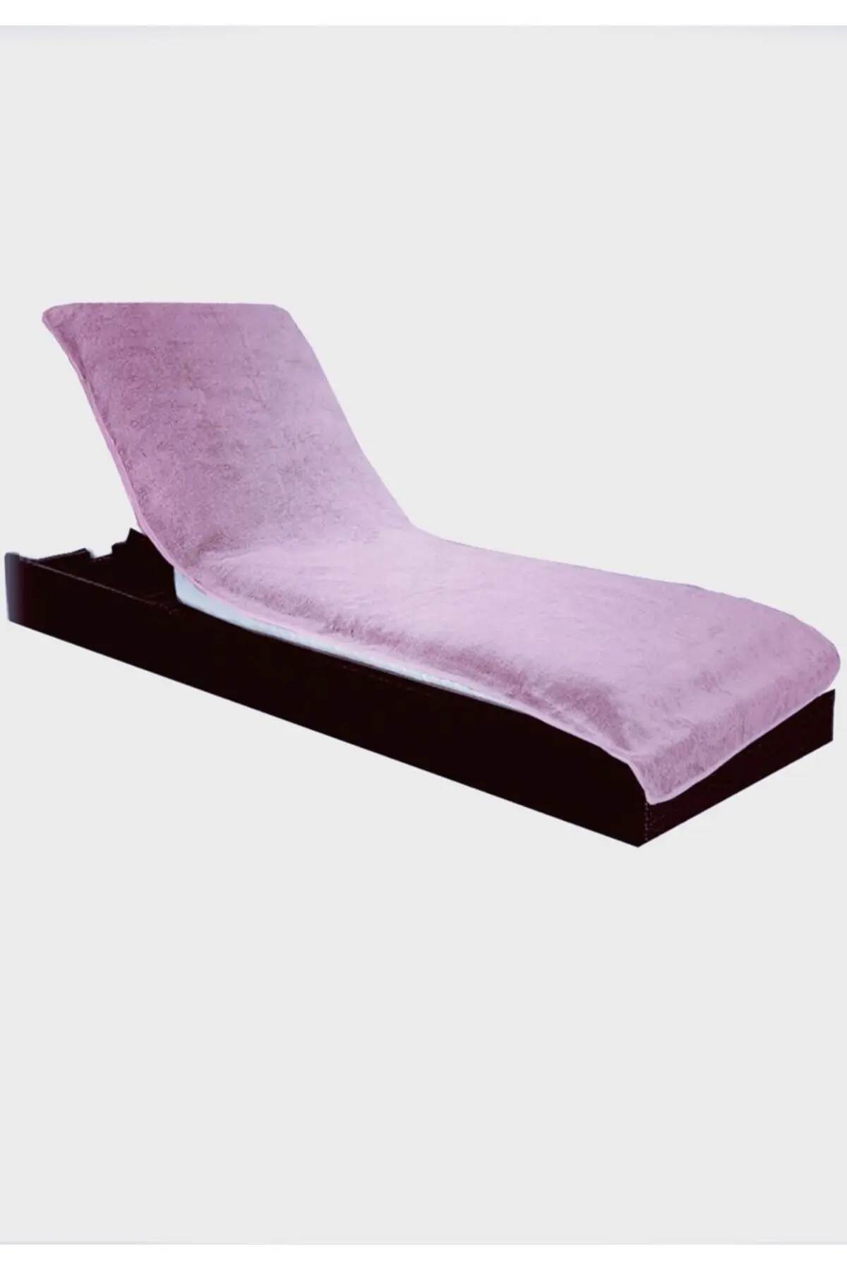 DensHaus 75x200 Lilac Purple Beach Sunbed Towel Cotton