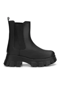 DARK SEER  Black Women Boots - Image 6