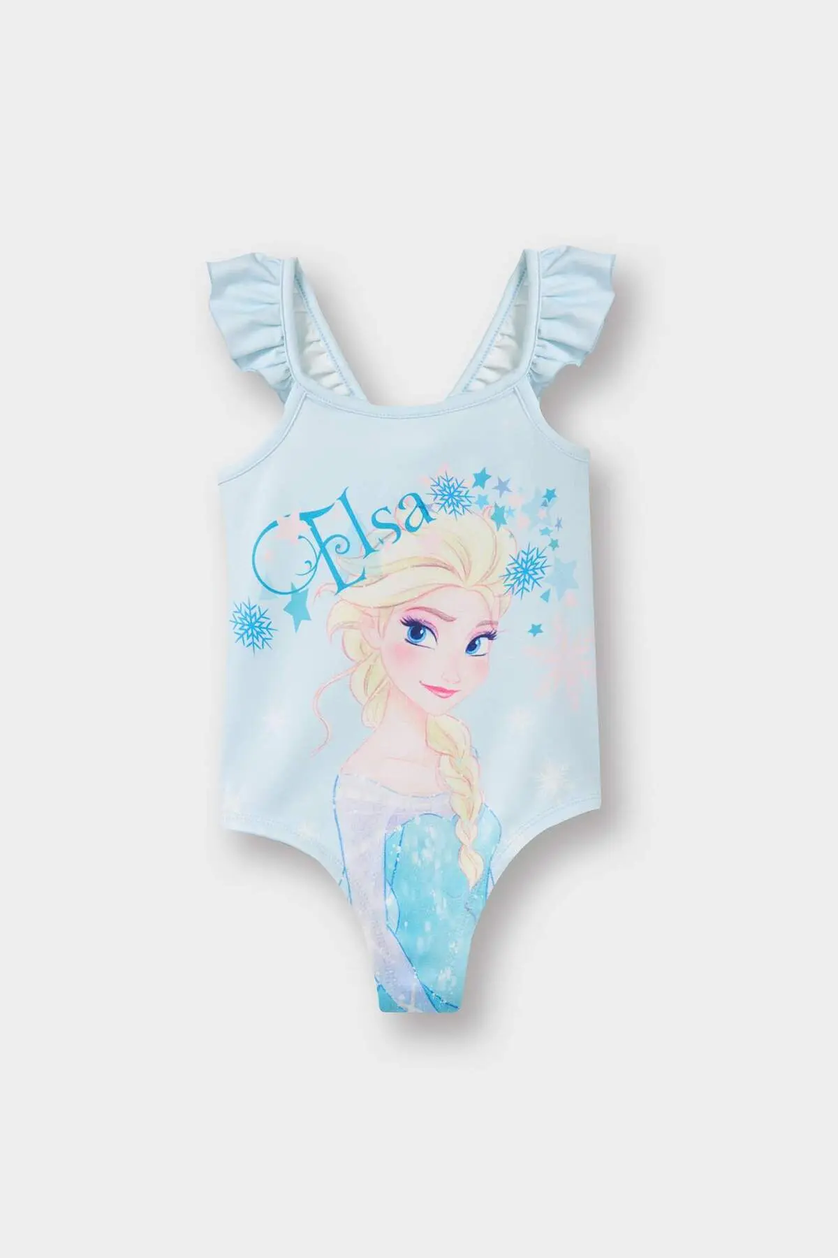 DeFacto Frozen Swimsuit Baby Girl