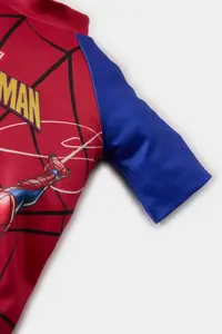DeFacto Marvel Spiderman Swimsuit Baby Size - Image 2