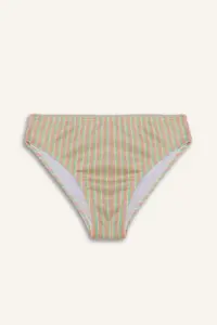 DeFacto Striped Bikini Set Girls' - Image 3