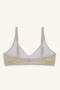 DeFacto Striped Bikini Set Girls' - Image 6