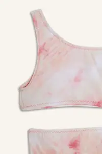 DeFacto Batik Swimsuit Girls' - Image 2