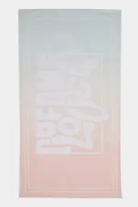DeFacto Girls' Patterned Beach Towel - Image 2