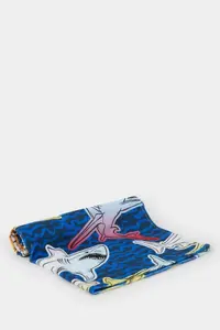 DeFacto Boys' Printed Beach Towel