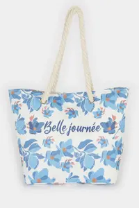 DeFacto Women Wicker Beach Bag