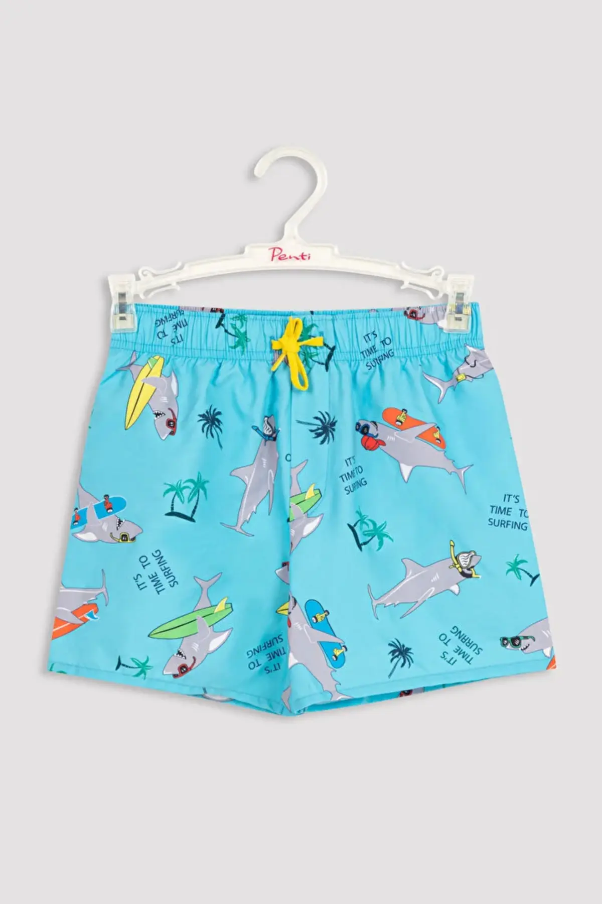 Penti Surf Shark Shorts