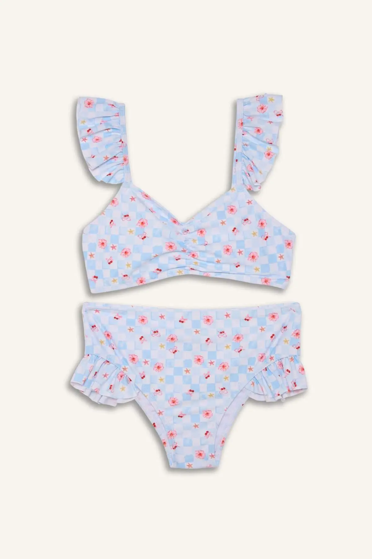 DeFacto 2 Sets Bikini Girls'