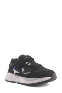U.S. Polo Assn.  Black Boys' Sneakers - Image 2