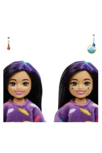 Barbie Cutie Reveal Dolls Chelsea Tropical Forest Series Bird Hkr16 - Image 2