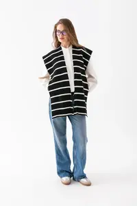 Wega Moda Square Piece Patchwork Scarf - Sports Knitwear Knitted Shoulder Scarf | Unisex Boho Shawl - Scarf - Image 4