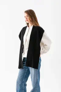 Wega Moda Square Piece Patchwork Scarf - Sports Knitwear Knitted Shoulder Scarf | Unisex Boho Shawl - Scarf - Image 6