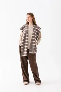 Wega Moda Square Piece Patchwork Scarf - Sports Knitwear Knitted Shoulder Scarf | Unisex Boho Shawl - Scarf - Image 3