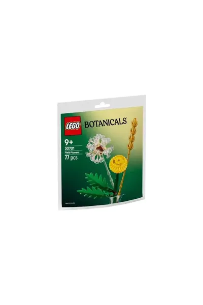 LEGO Botanical 30701 Field Flowers