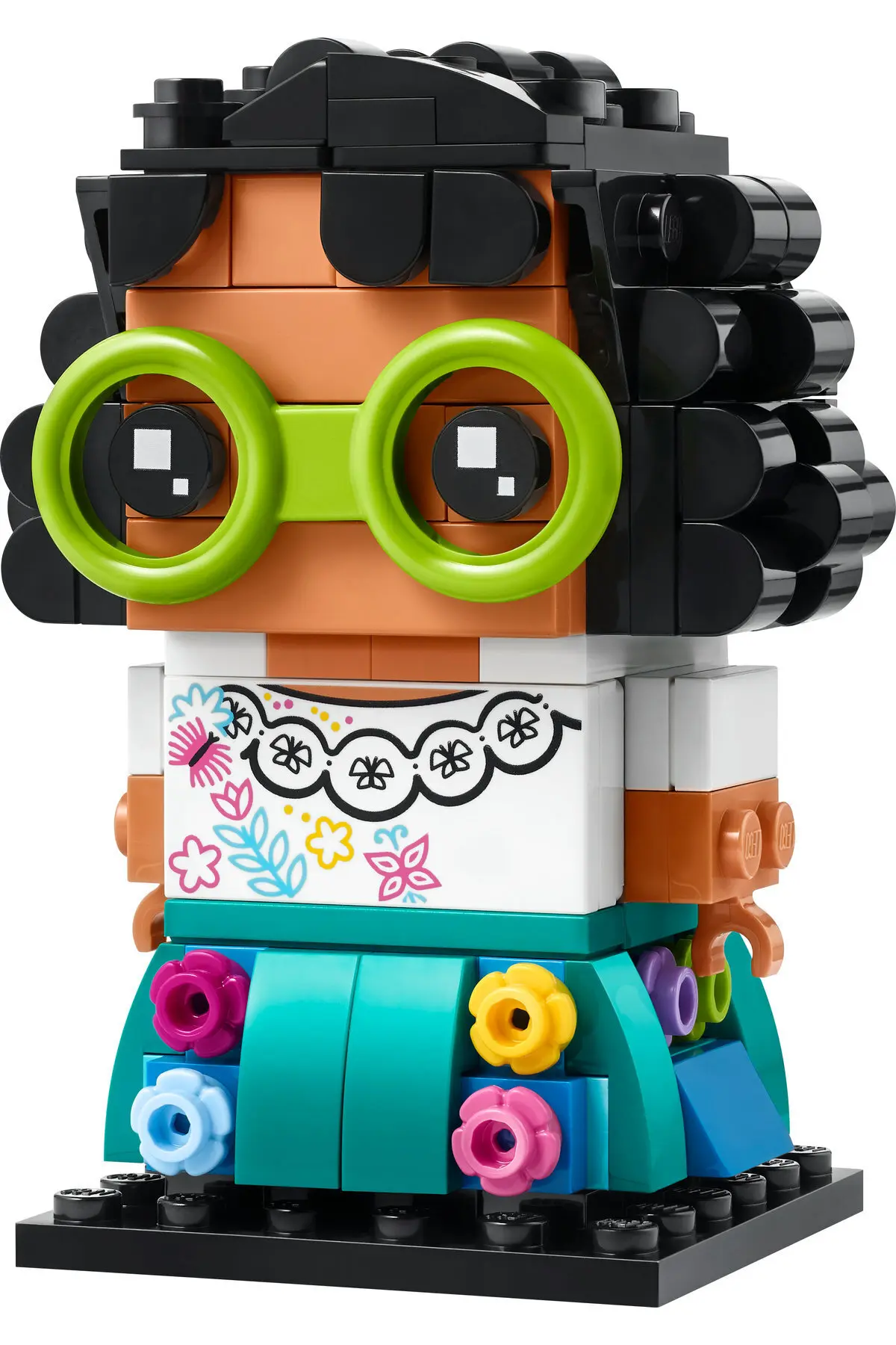 LEGO ® BrickHeadz™ Disney Mirabel Madrigal 40753 - 10+ Creative Toy Building Set (179 Pieces)