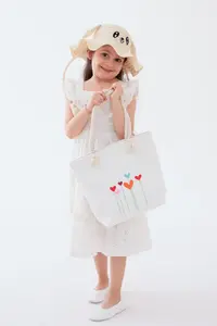 MENUSE ÇANTA Kids Beach Bag - Image 4