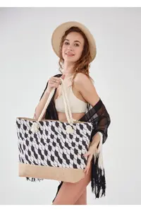 MENUSE ÇANTA Women Beach Bag
