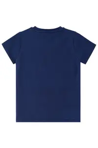 MSHB&G Alfabe Boys' Summer Rahat T-Shirt Shorts Set - Image 6