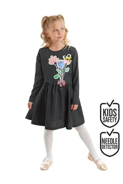 MSHB&G Flowers Girls' Dress