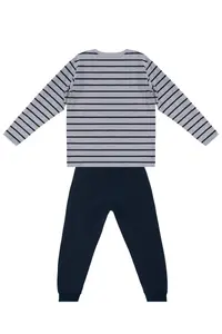MSHB&G Tractor Boys' T-Shirt Sweatpants Set - Image 4