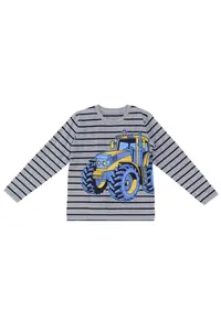 MSHB&G Tractor Boys' T-Shirt Sweatpants Set - Image 5