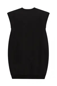 MSHB&G Magical Girl's Black Skirt Elastic Summer Dress - Image 4