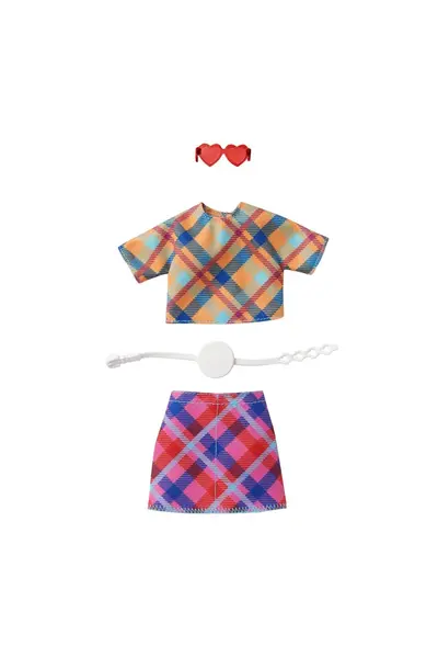 Barbie 's Clothing And Accessories