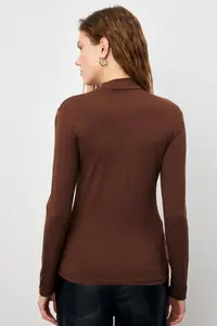 Bipantolon Women Bitter Coffee 3 Sets Blouse - Image 4