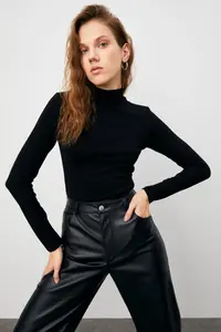 Bipantolon Women Bitter Coffee Black WHITE 3 Sets Blouse - Image 6