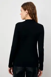 Bipantolon Women Black WHITE Gray 3 Sets Blouse - Image 7