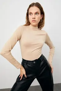 Bipantolon Women Cream 3 Sets Blouse - Image 4