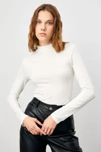 Bipantolon Women WHITE 3 Sets Blouse - Image 3