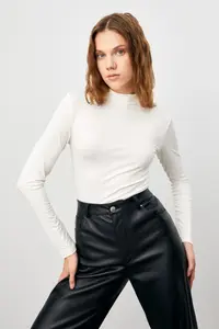 Bipantolon Women WHITE 3 Sets Blouse - Image 6