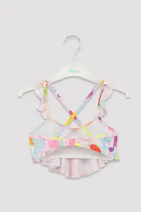Penti Girls' Fruit Crop Bikini Set - Image 3