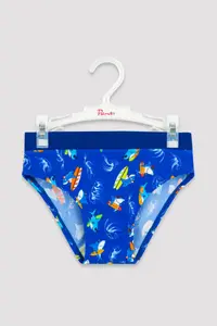 Penti Surf Shark Briefs Swimsuit