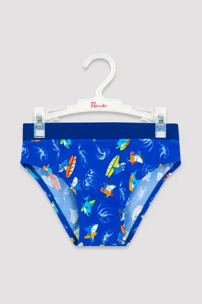 Penti Surf Shark Briefs Swimsuit