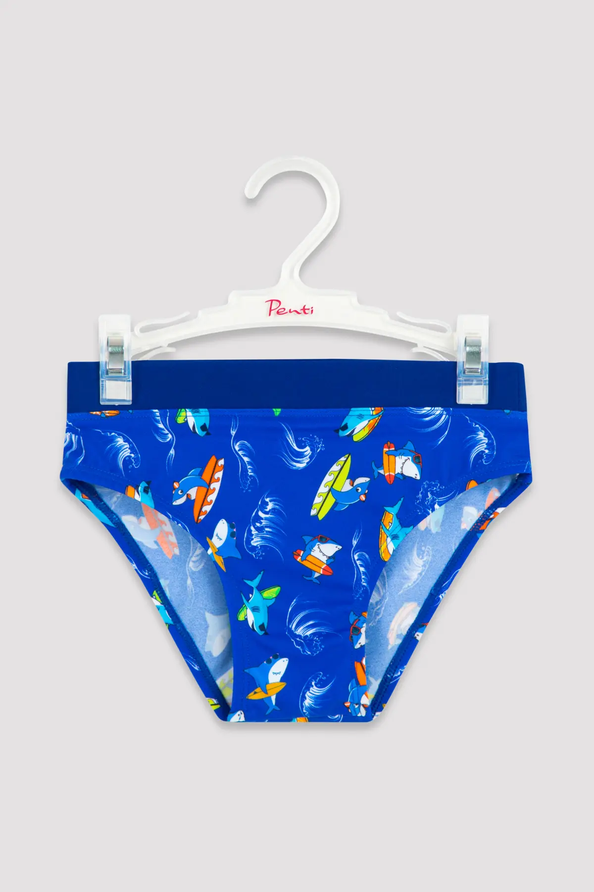 Penti Surf Shark Briefs Swimsuit
