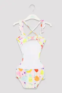 Penti Girls' Meyve Patterned Mayokini - Image 2