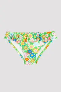 Penti Girls' flower patterned Barbell Bikini Set - Image 2