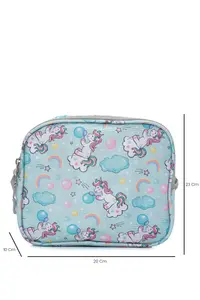 Cambridge Polo Club 3 Sets School Bag Set BLUE UNICORN / .320 - Image 7