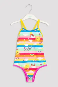 Penti Girls' Sunshine Swimsuit
