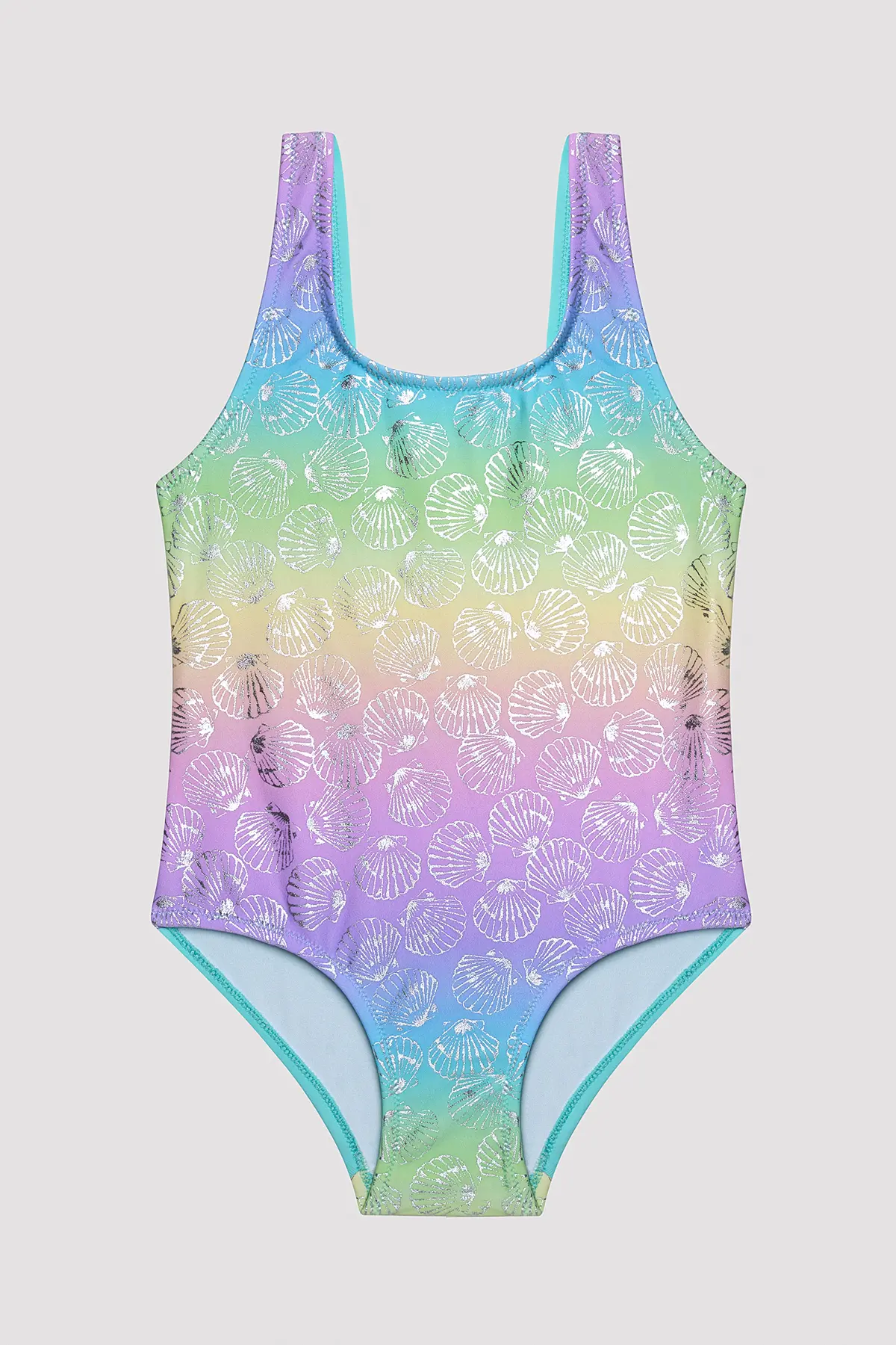 Penti Girls' Sliver Beach