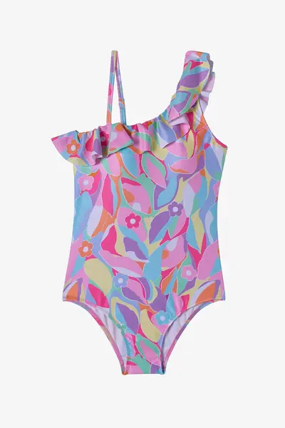 Penti Colorful Teen Girl Tropic Swimsuit