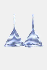 Penti Girl's Marine Triangle Multicolored Bikini Set - Image 2