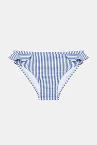 Penti Girl's Marine Triangle Multicolored Bikini Set - Image 3